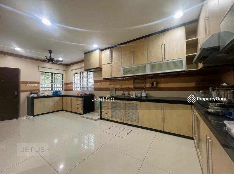 For Sale - Bandar Bukit Tinggi Double Storey Semi D 45x82.5 Fully Extended n Renovated House For Sale